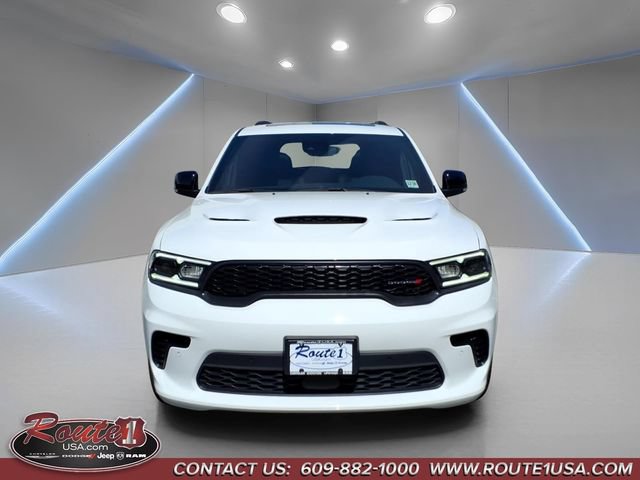 Certified 2025 Dodge Durango R/T AWD/4WD image 9