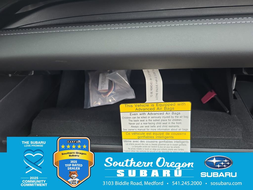 New 2026 Subaru Ascent Touring AWD/4WD image 14