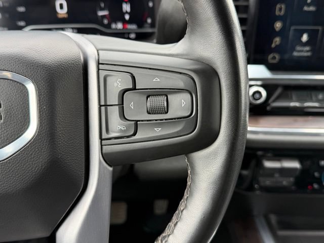 Used 2025 GMC Sierra 2500 SLT w/ SLT Premium Package AWD/4WD image 36
