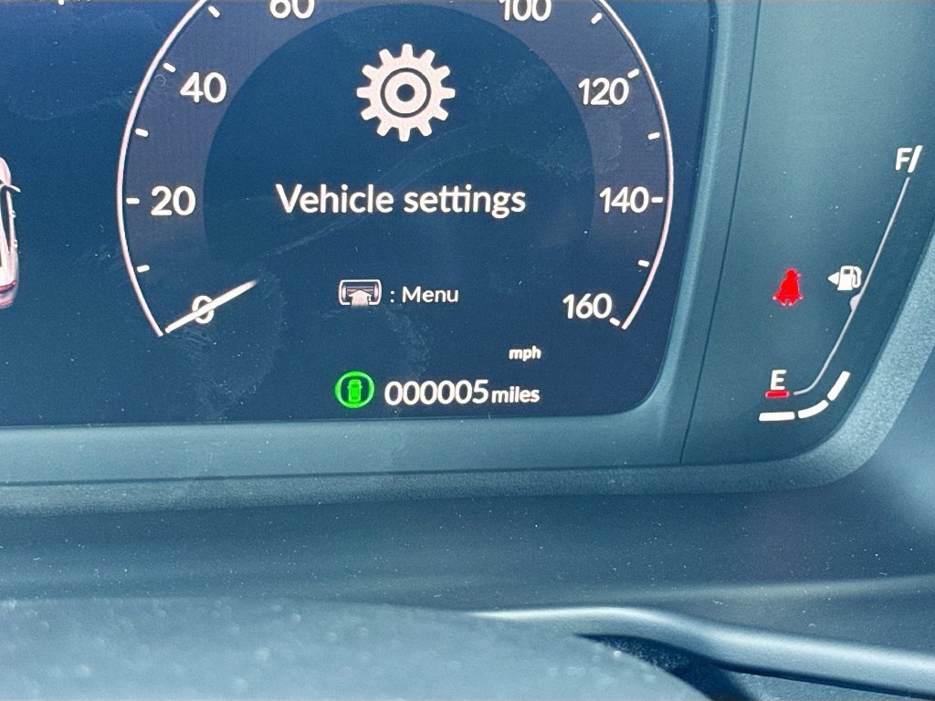 New 2026 Honda Accord LX image 14