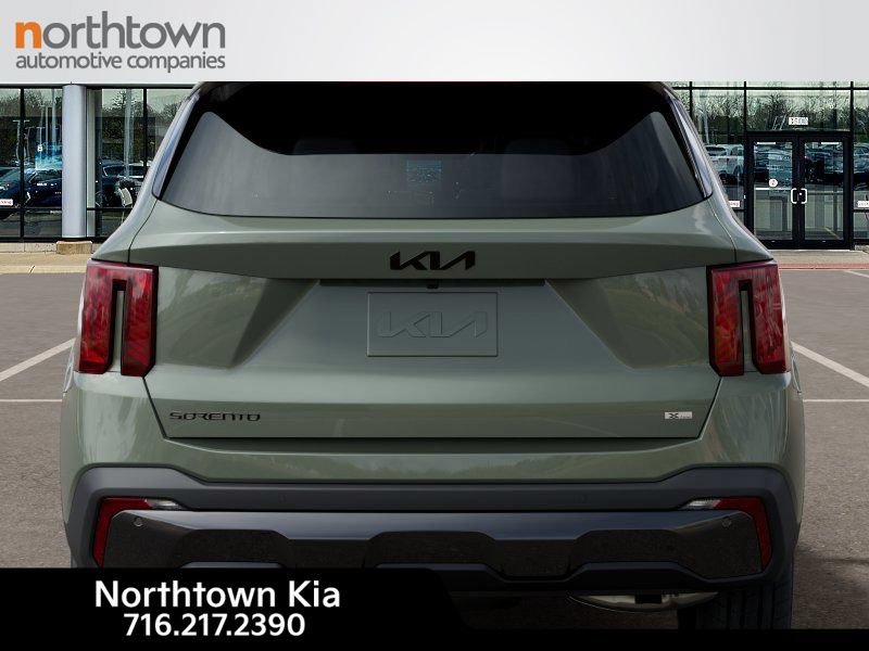 New 2026 Kia Sorento SX AWD/4WD image 14