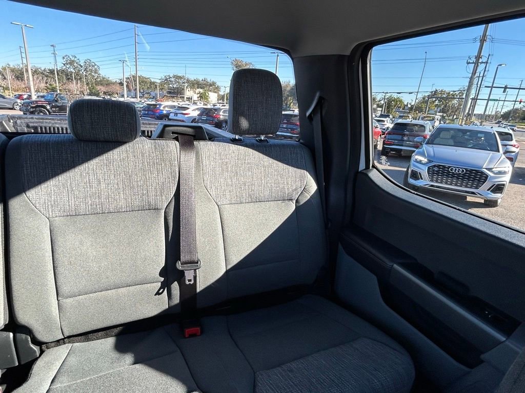 Used 2025 Ford F250 XLT AWD/4WD image 12
