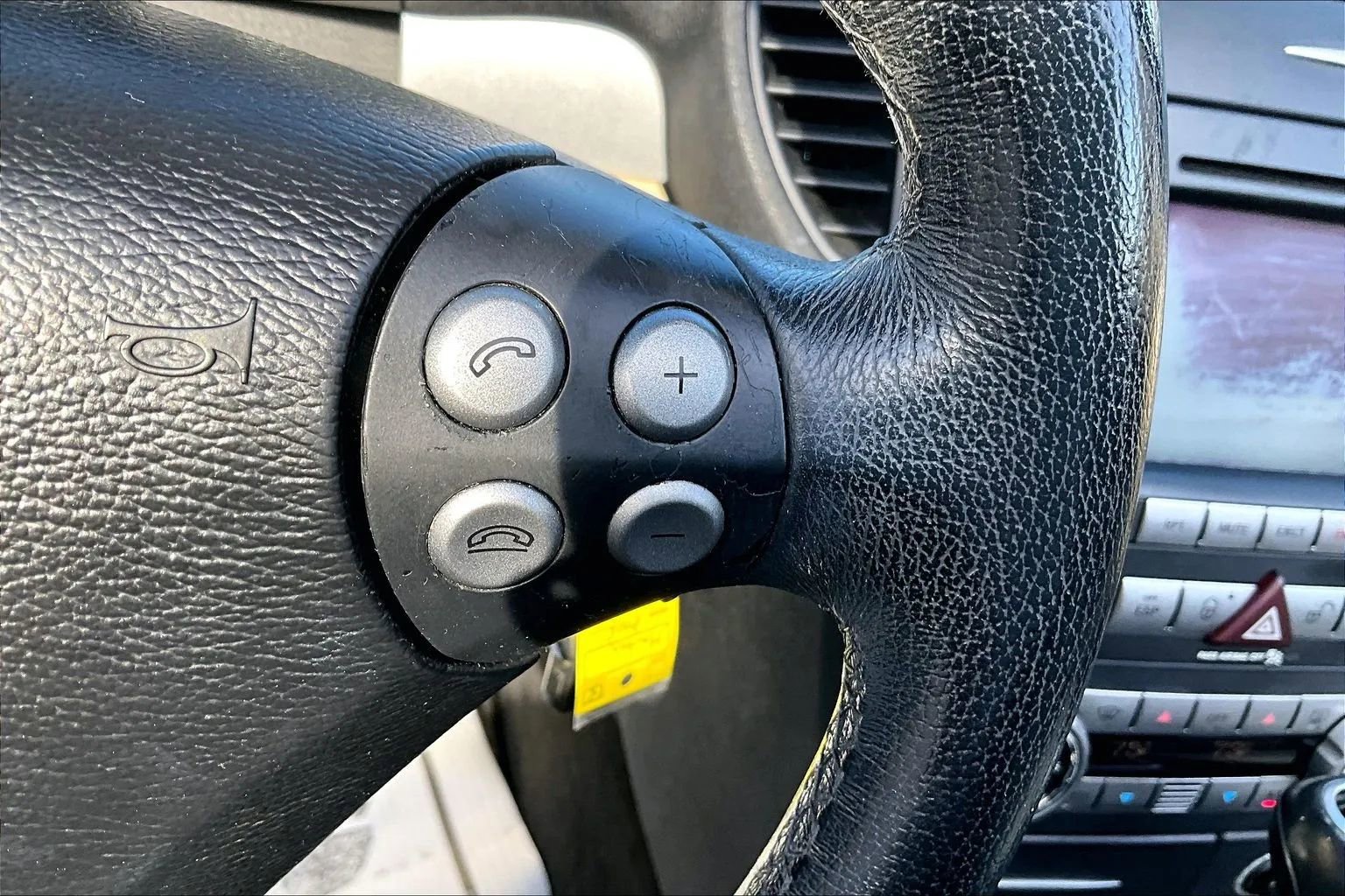 Used 2005 Mercedes-Benz SLK 350 SLK 350 Roadster 2D image 18