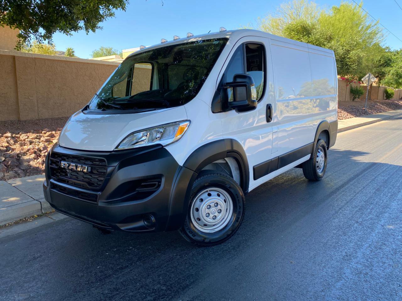 Used 2023 RAM ProMaster 1500 image 52