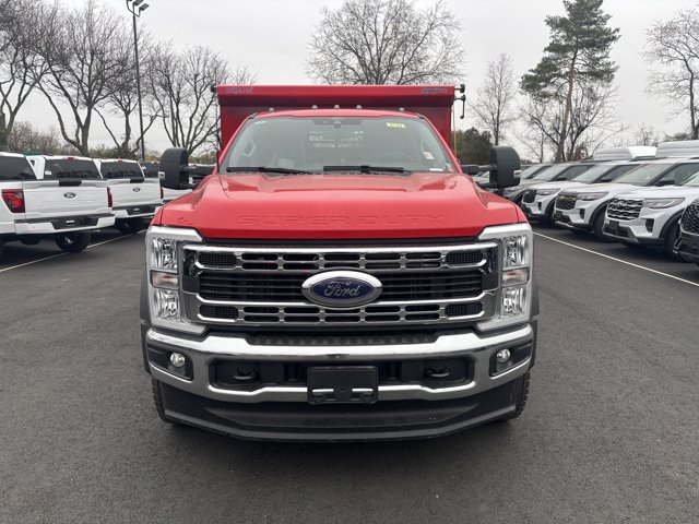 New 2026 Ford F550 4x4 Regular Cab Super Duty image 1