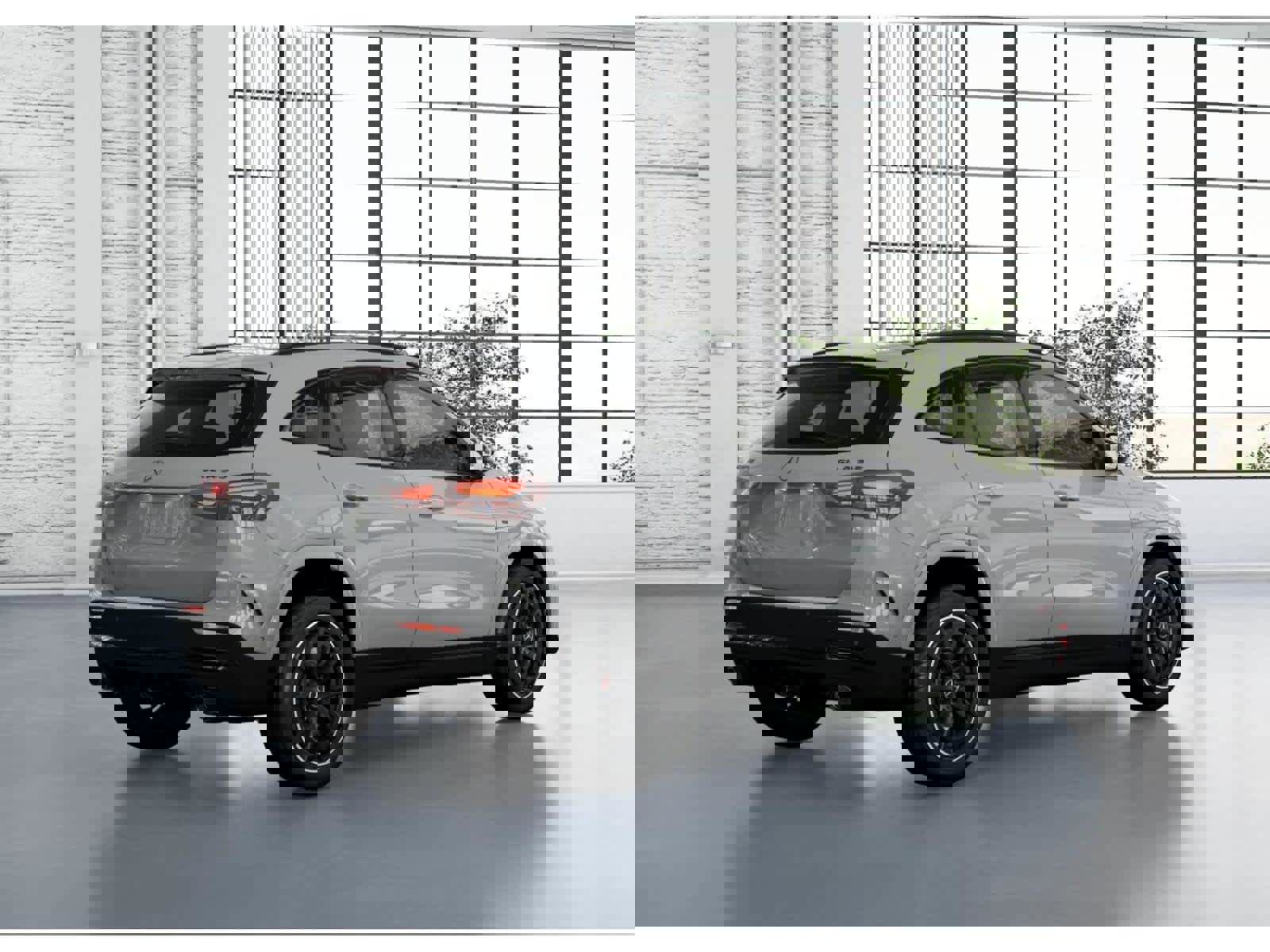 New 2026 Mercedes-Benz GLA 35 AMG 4MATIC image 20