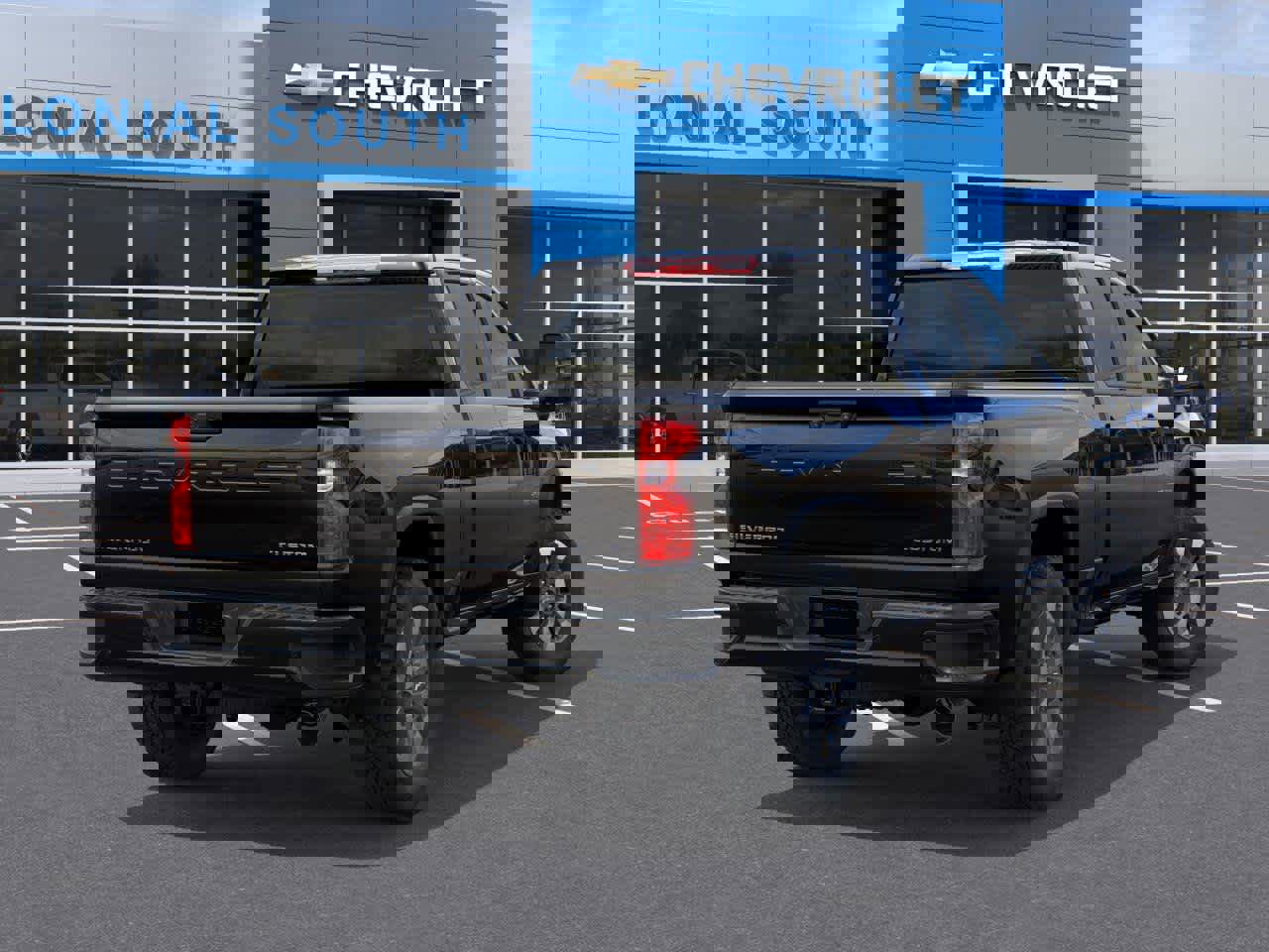 New 2026 Chevrolet Silverado 2500 Custom w/ Custom Value Package image 4