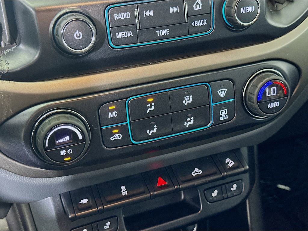 Used 2018 Chevrolet Colorado Z71 image 25