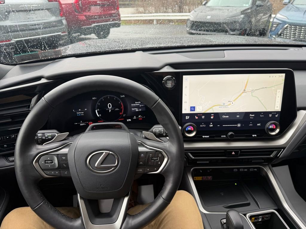 Used 2024 Lexus TX 350 AWD w/ Captains Chair Package image 34