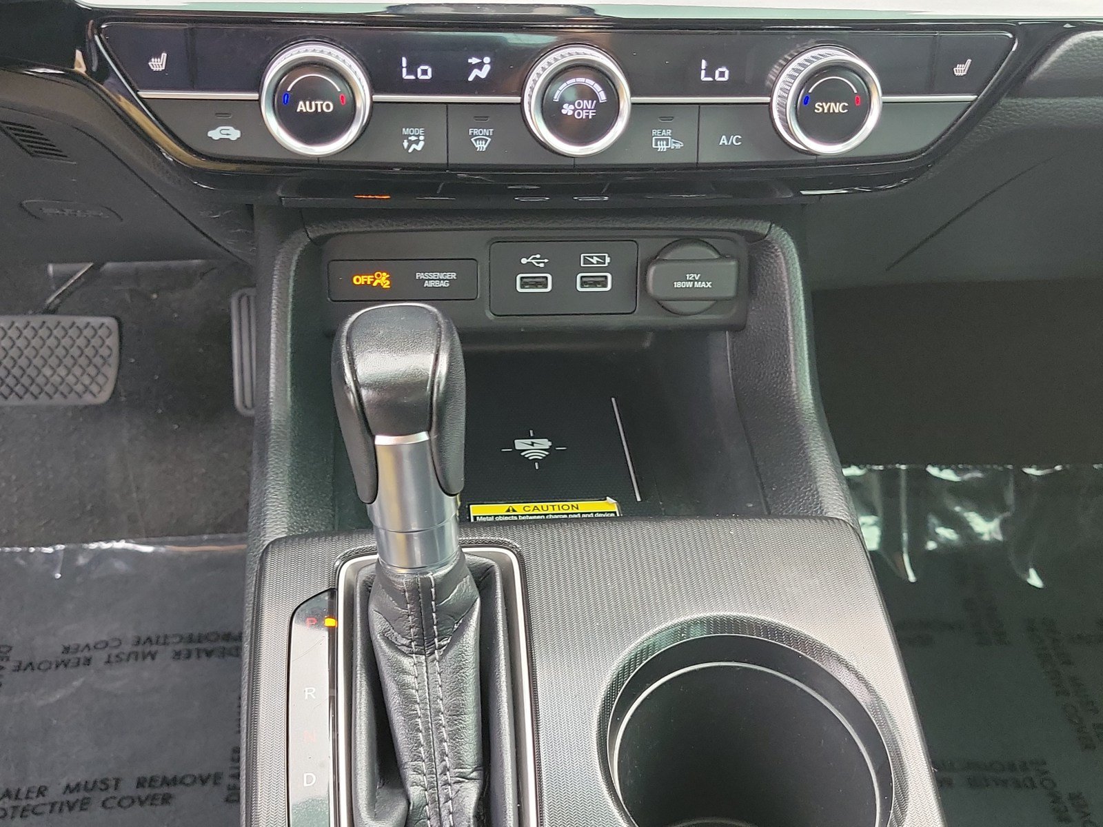Used 2024 Honda Civic Touring image 22