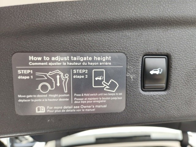 Certified 2021 INFINITI QX50 Sensory w/ Cargo Package image 31