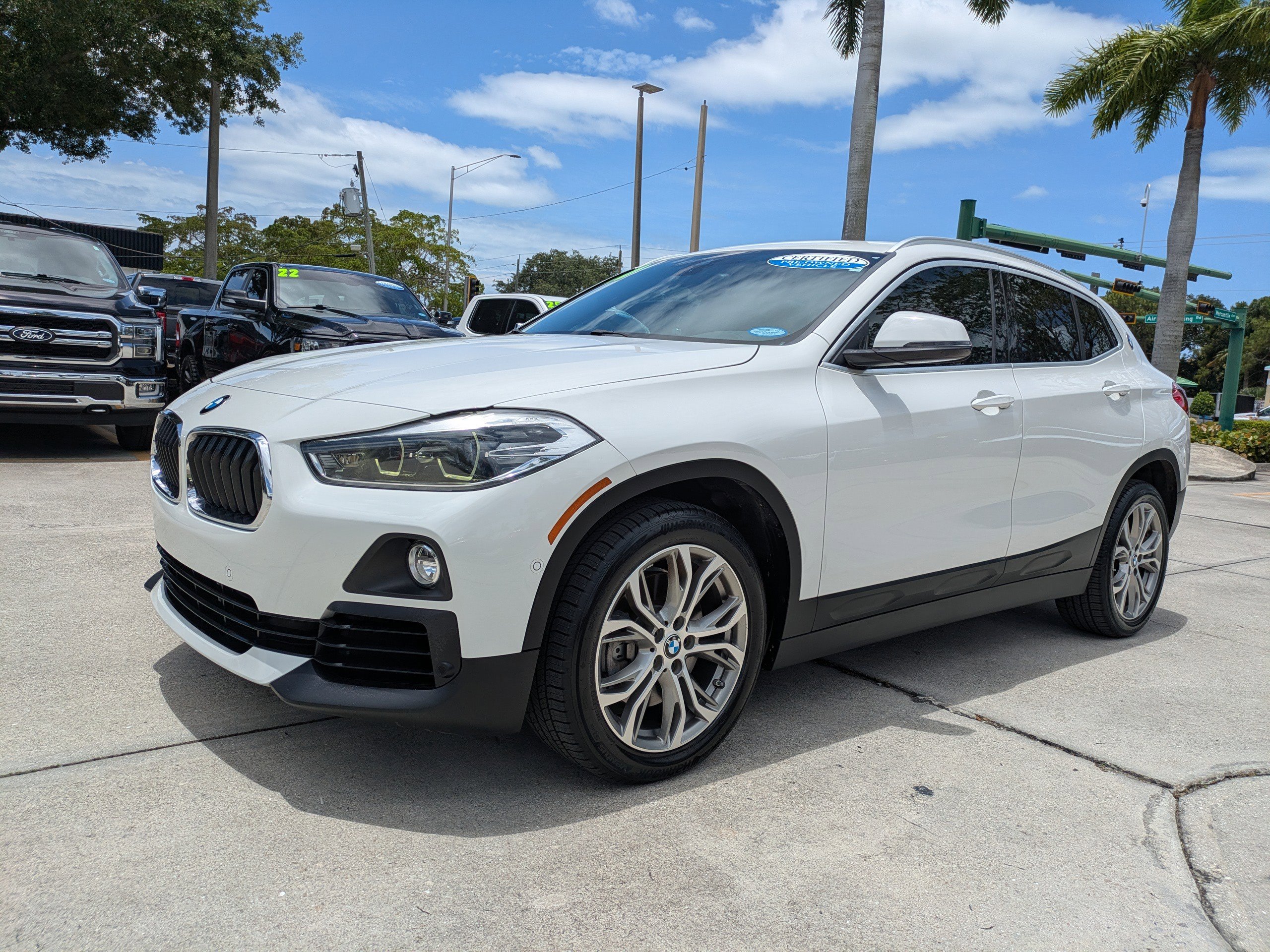 Used 2020 BMW X2 sDrive28i w/ Premium Package FWD image 7