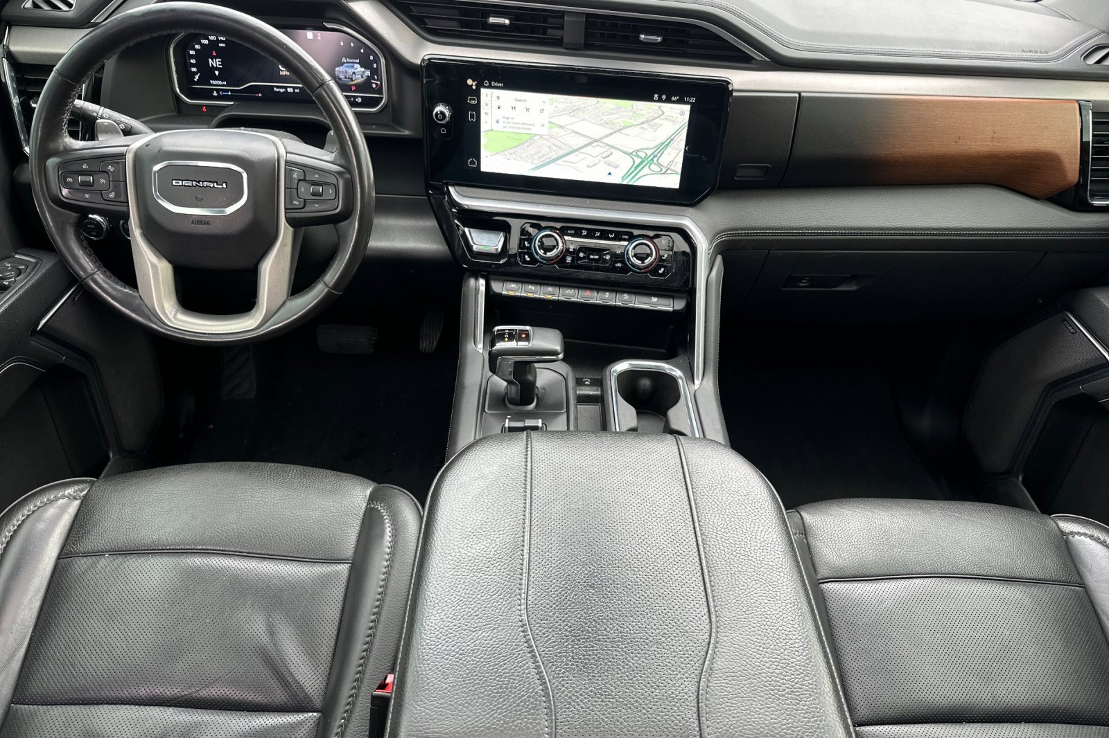 Used 2023 GMC Sierra 1500 Denali w/ Denali Reserve Package image 15