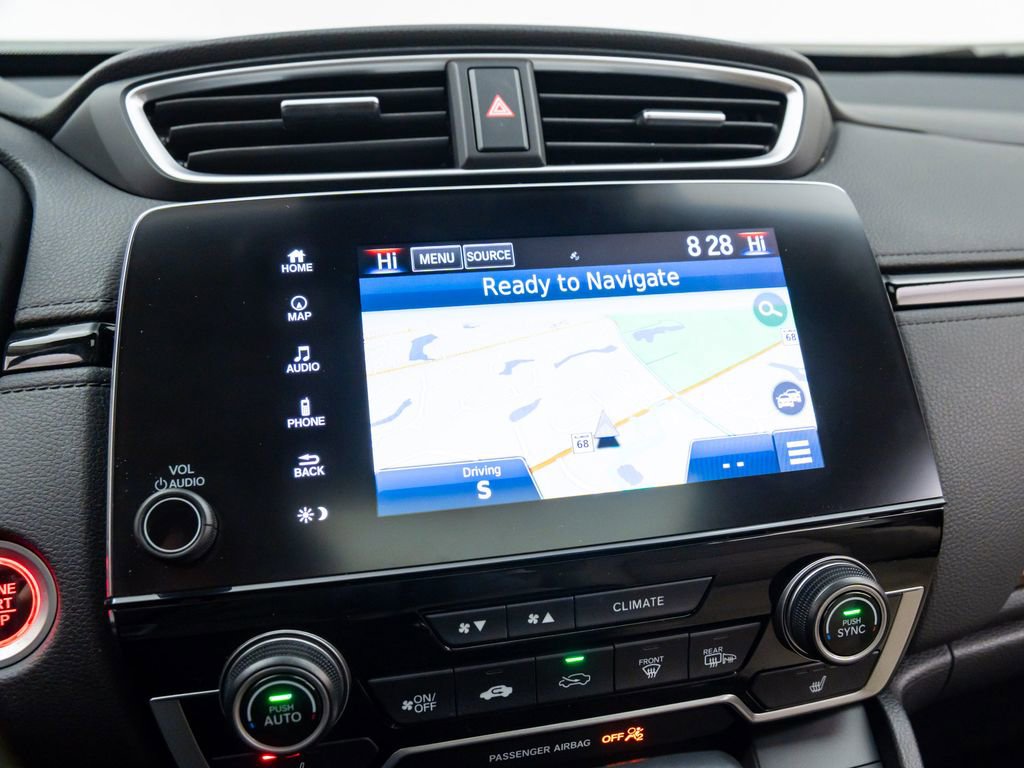 Certified 2019 Honda CR-V Touring image 25