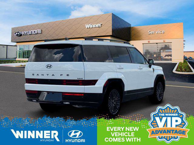 New 2026 Hyundai Santa Fe Calligraphy image 7