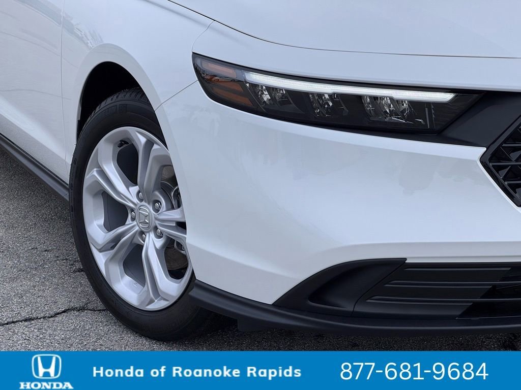 New 2026 Honda Accord LX image 37