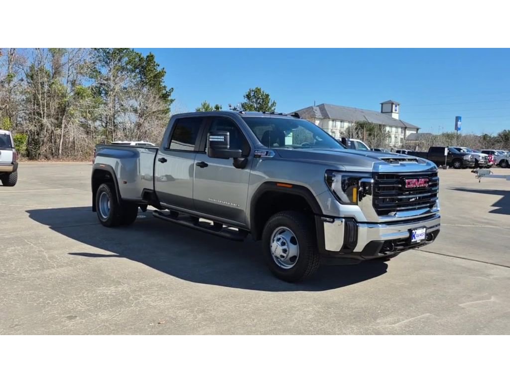 New 2026 GMC Sierra 3500 Pro w/ Convenience Package image 2
