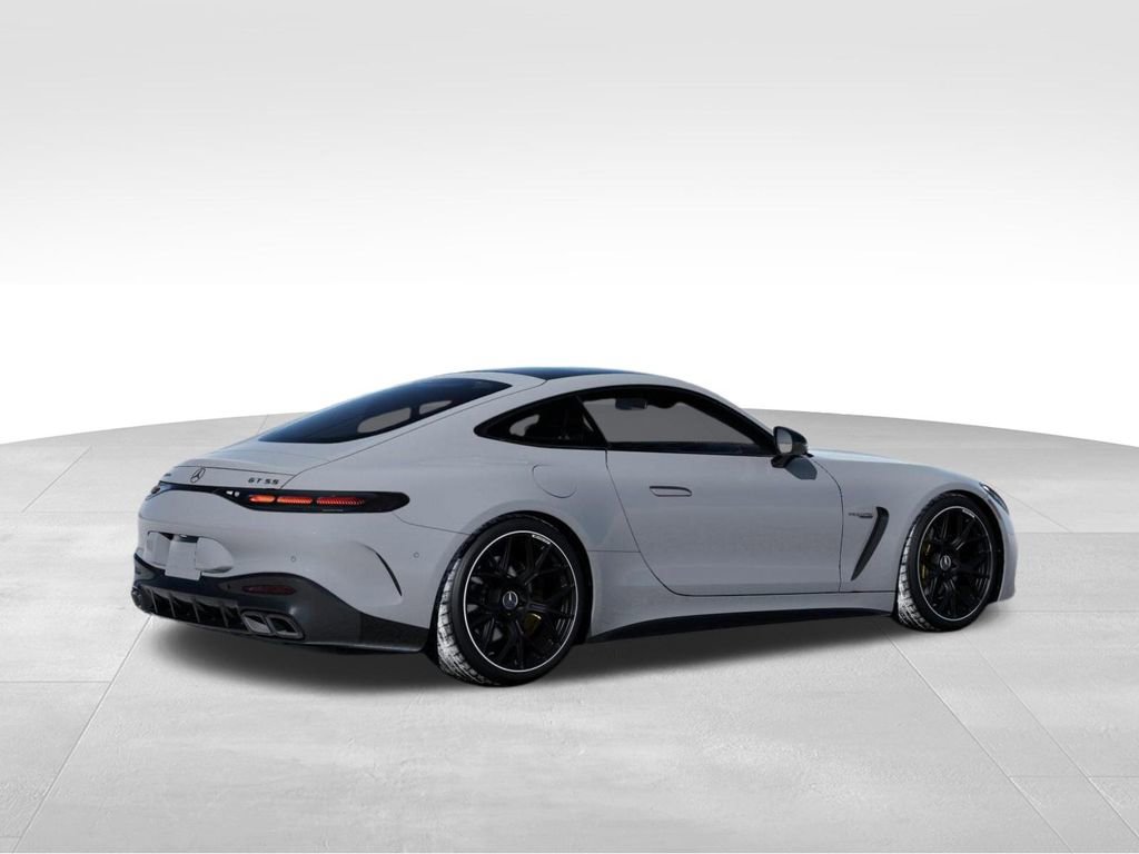New 2026 Mercedes-Benz AMG GT 55 image 20