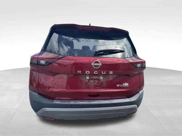 Used 2023 Nissan Rogue SV AWD/4WD image 5