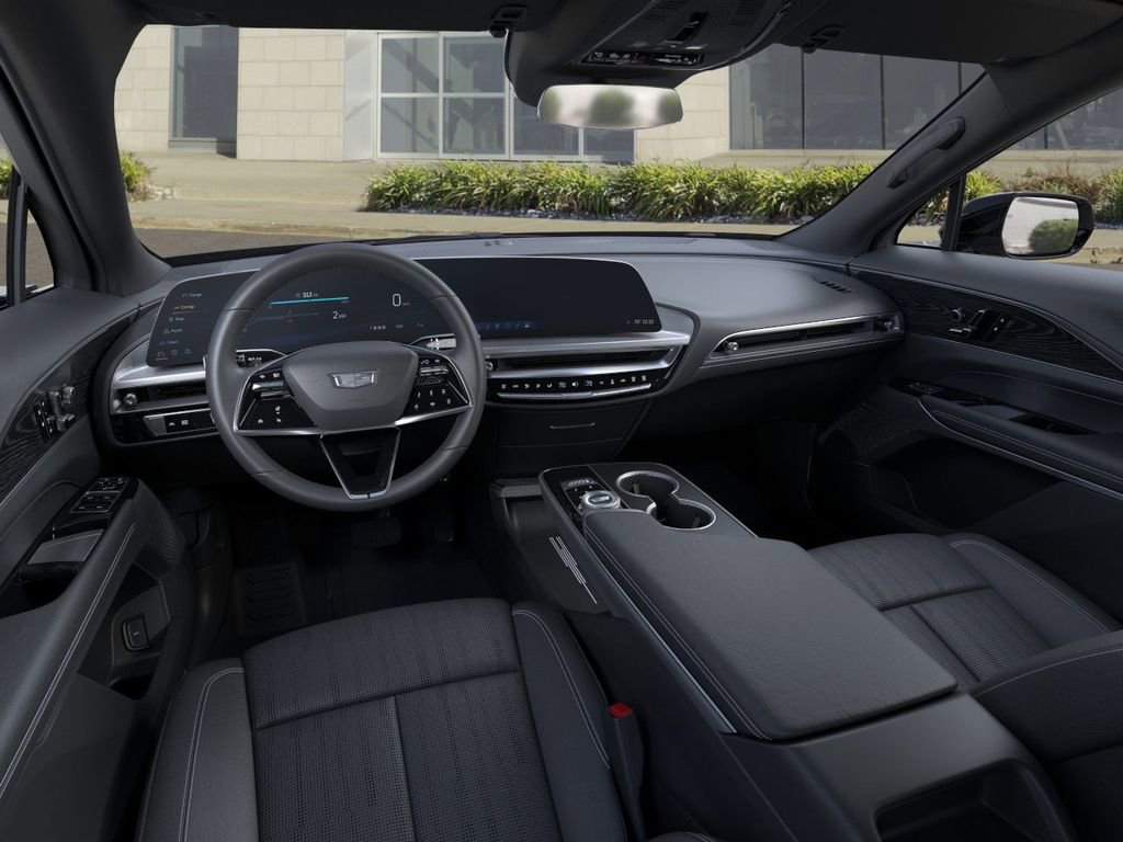 New 2025 Cadillac Lyriq Luxury image 15