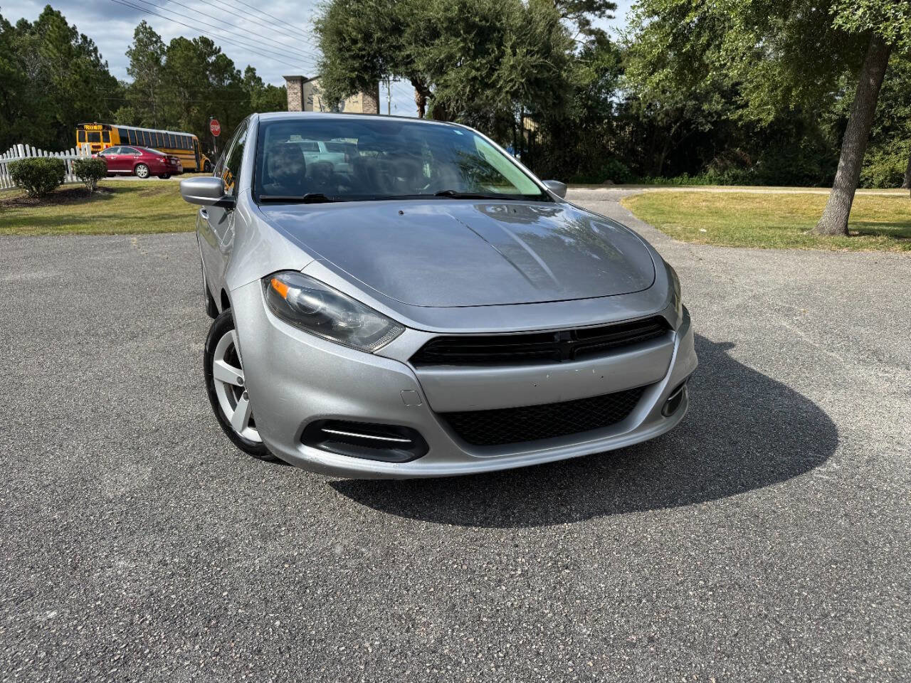 Used 2015 Dodge Dart SXT image 35