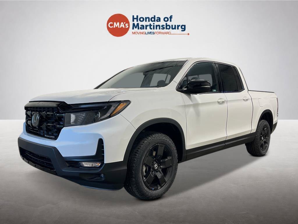 New 2026 Honda Ridgeline Black Edition image 22