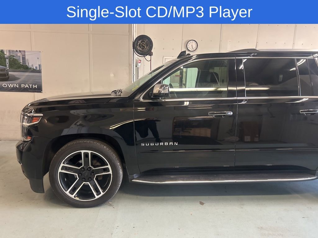 Used 2020 Chevrolet Suburban Premier w/ Max Trailering Package image 5