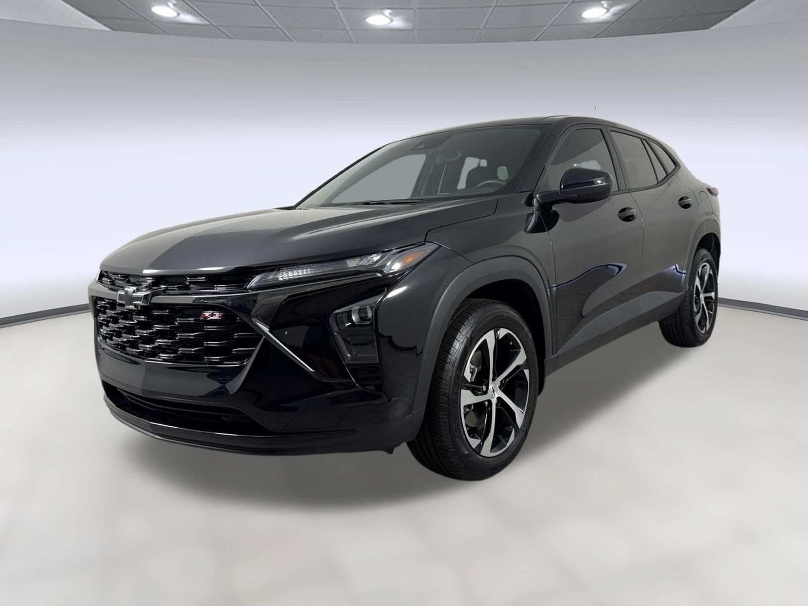 Used 2025 Chevrolet Trax RS w/ Driver Confidence Package