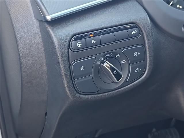 Used 2025 INFINITI QX55 Luxe w/ Cargo Package image 18