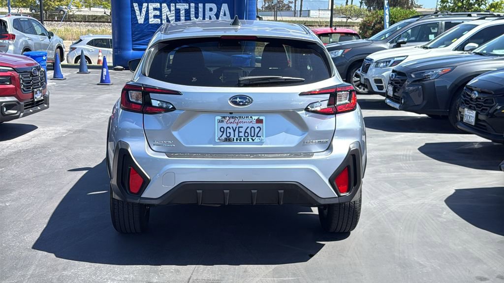 Certified 2024 Subaru Crosstrek 2.0i AWD/4WD image 5