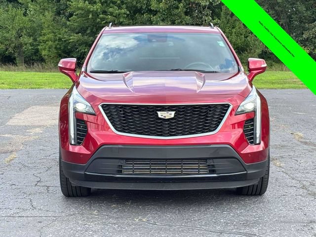 Used 2023 Cadillac XT4 Sport w/ Cold Weather Package AWD/4WD image 35