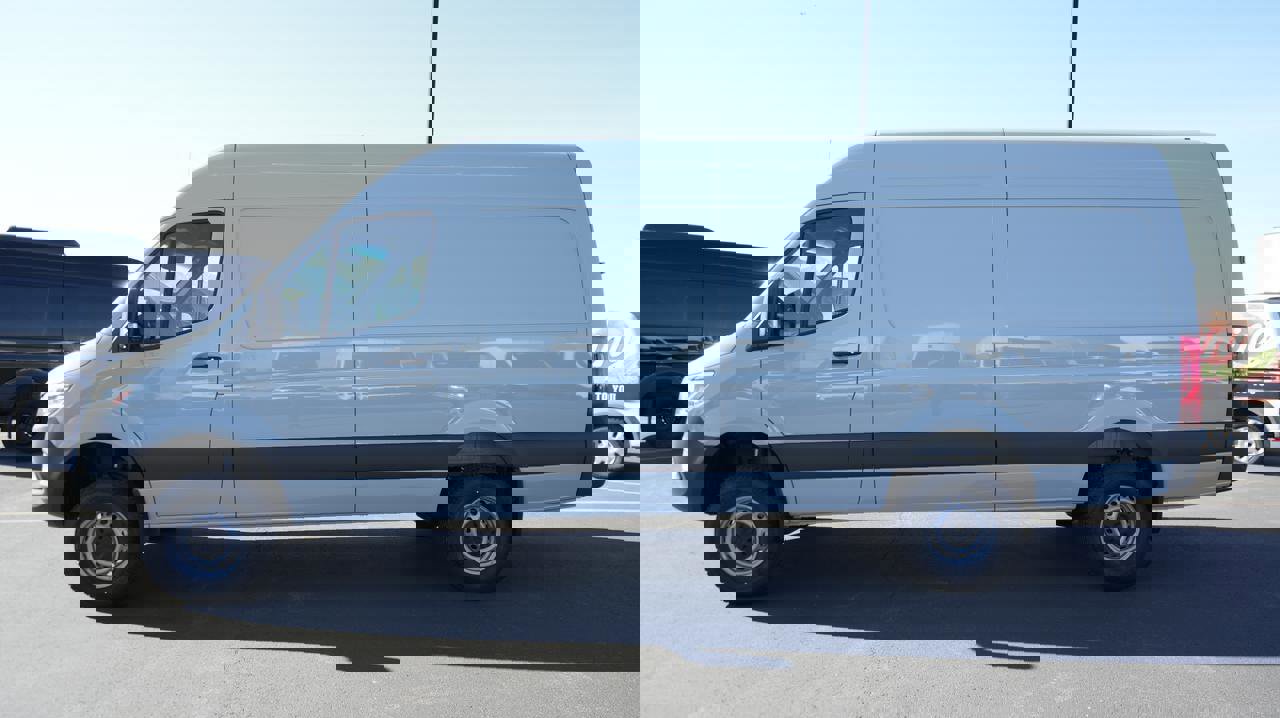 New 2026 Mercedes-Benz Sprinter 2500 image 4