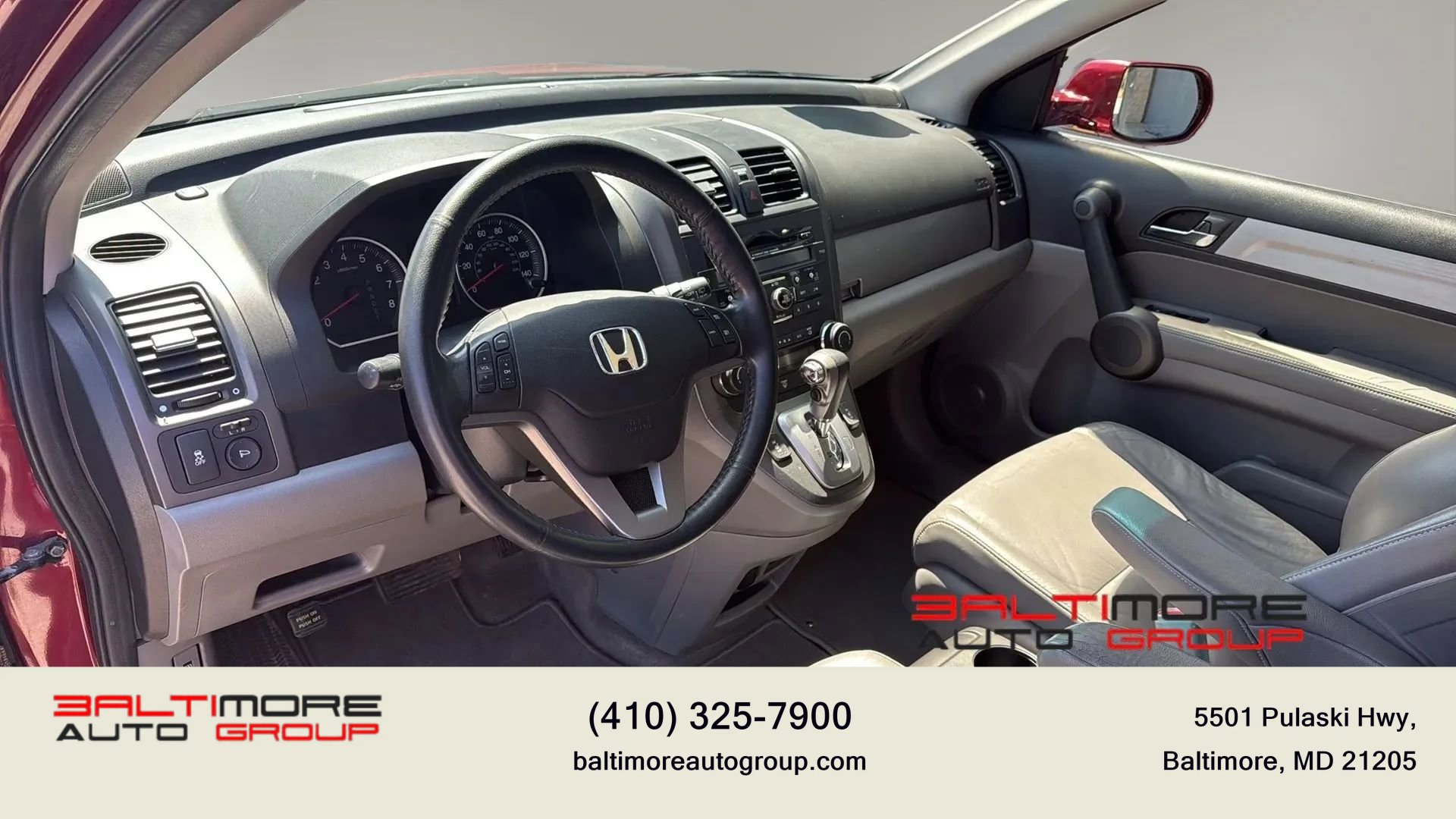 Used 2010 Honda CR-V EX-L image 8