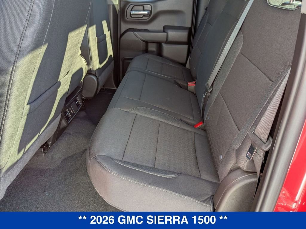 New 2026 GMC Sierra 1500 Pro w/ Graphite Edition image 25