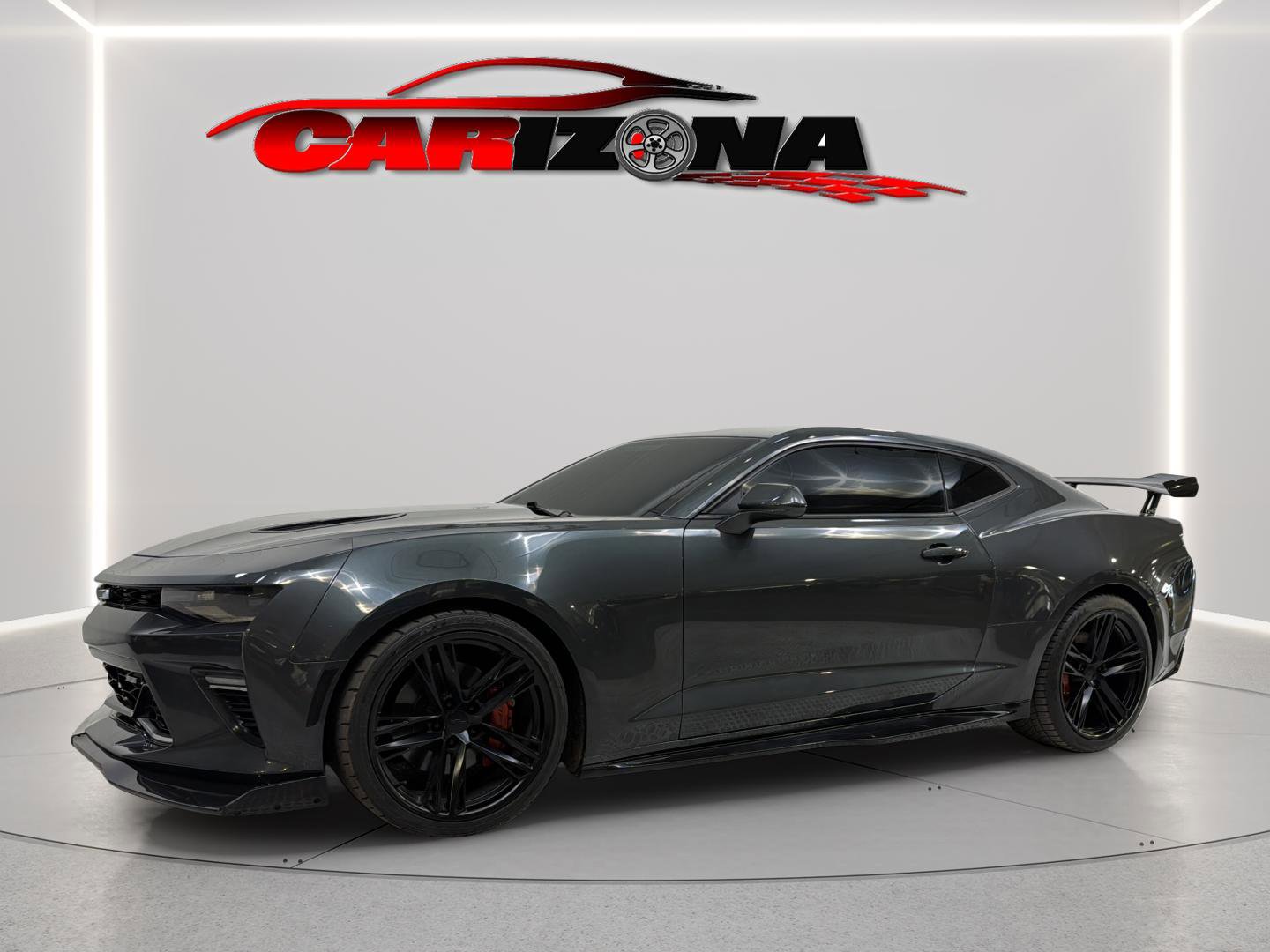 Used 2017 Chevrolet Camaro SS w/ 50th Anniversary Edition image 5