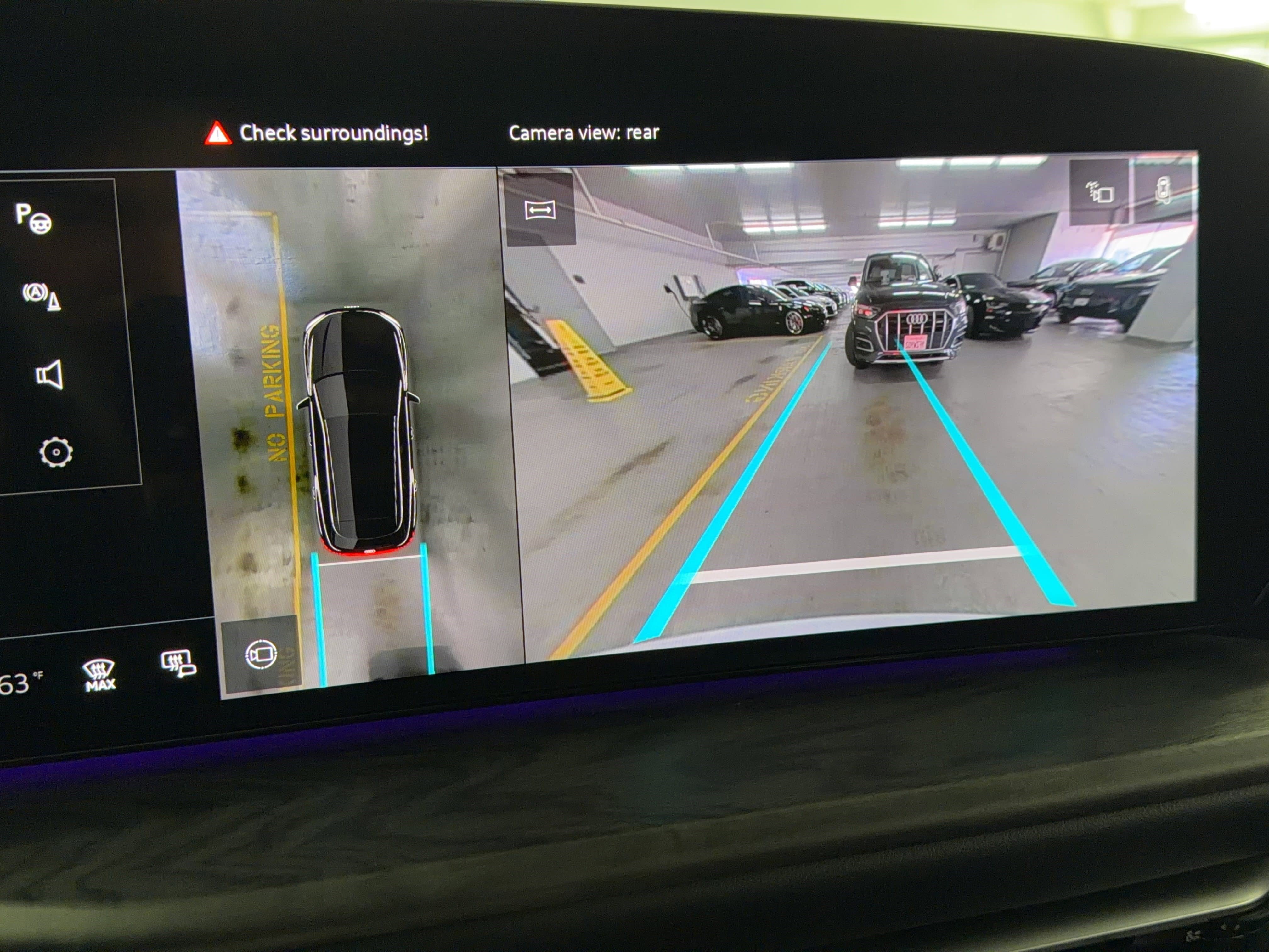 Used 2025 Audi Q5 Premium Plus w/ Premium Plus image 24