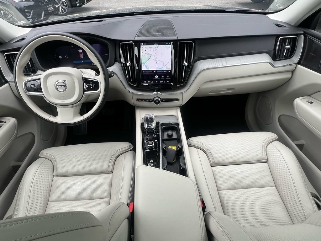 Certified 2024 Volvo XC60 T8 Ultimate w/ Climate Package AWD/4WD image 26