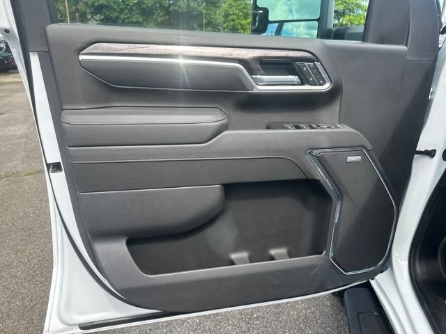 New 2026 Chevrolet Silverado 2500 LTZ AWD/4WD image 11