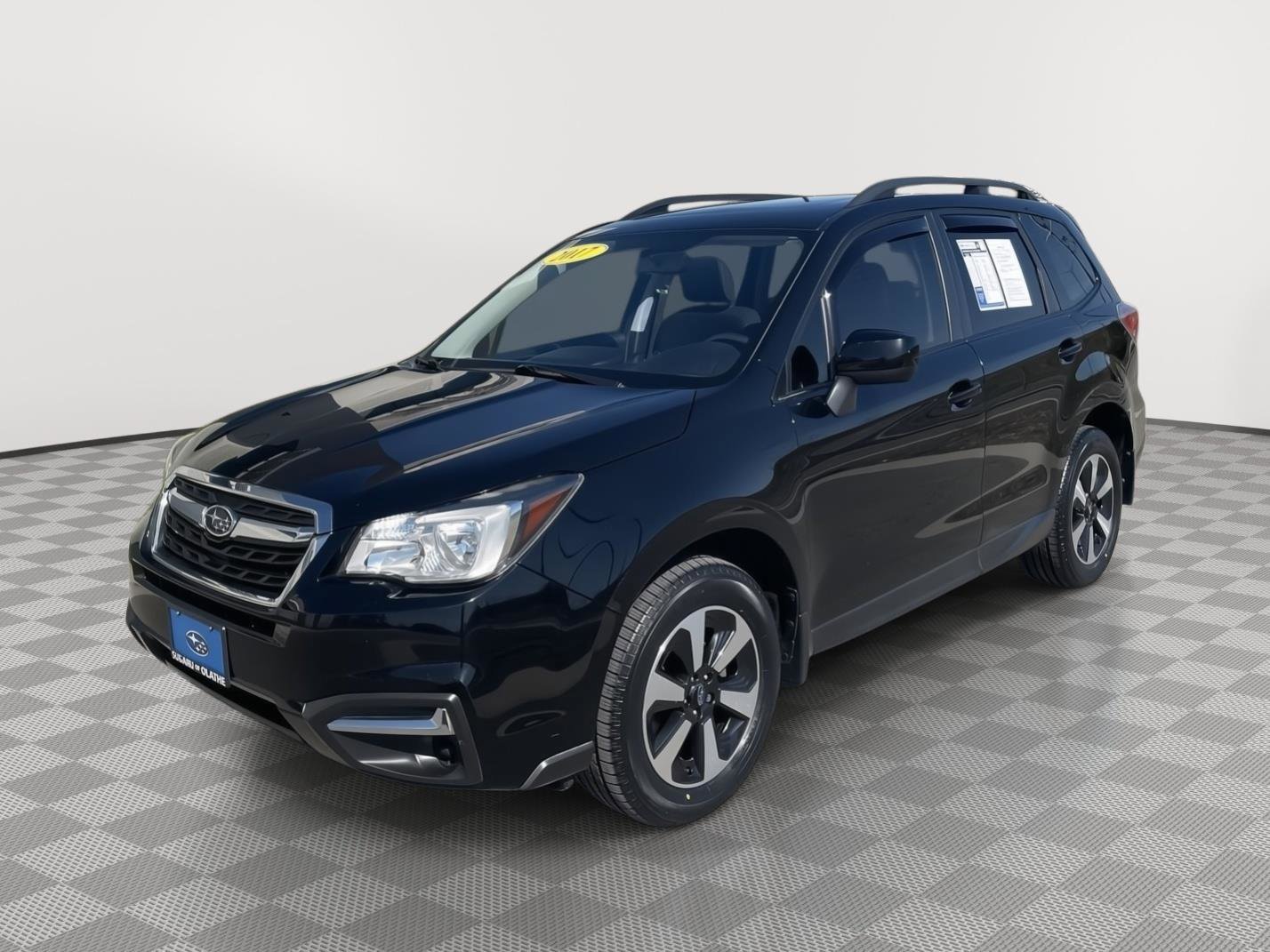 Used 2017 Subaru Forester 2.5i Premium w/ All-Weather Package image 3