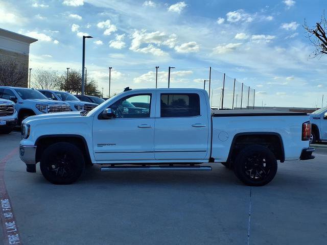 Used 2018 GMC Sierra 1500 SLT w/ Enhanced Driver Alert Package image 26