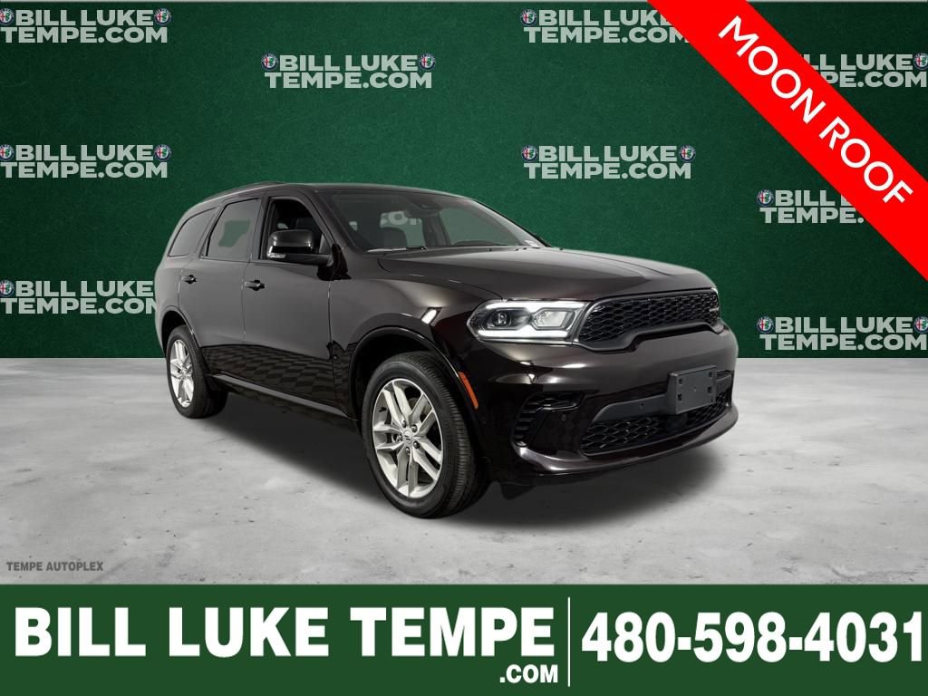 Used 2025 Dodge Durango GT