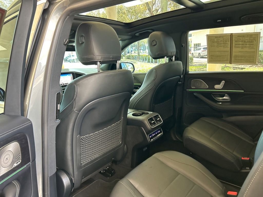 Used 2023 Mercedes-Benz GLS 450 GLS 450 w/ AMG Line Exterior image 46