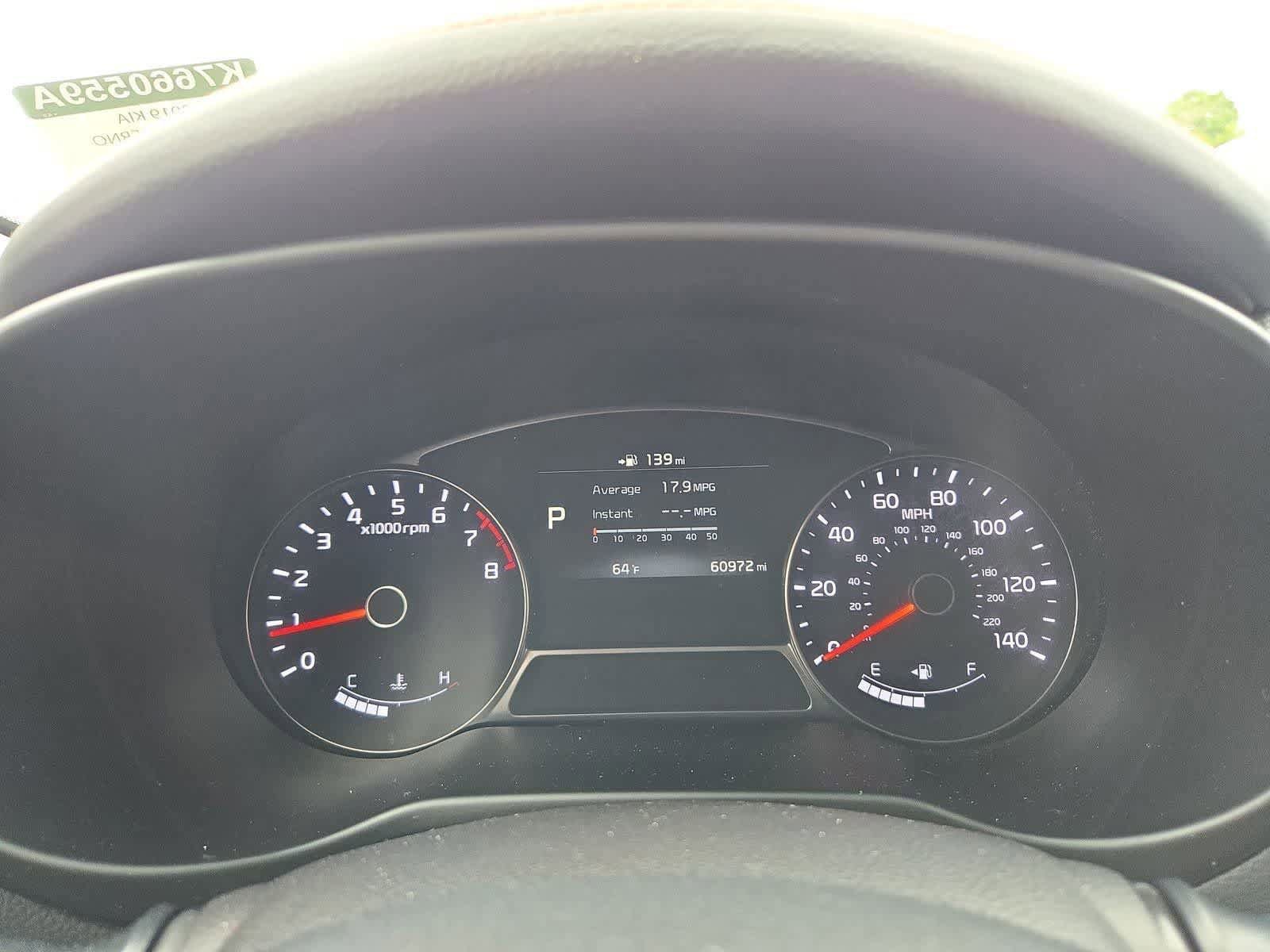Used 2019 Kia Soul ! FWD image 30