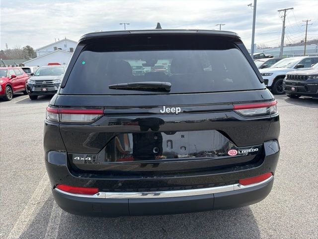 New 2026 Jeep Grand Cherokee Laredo X image 4