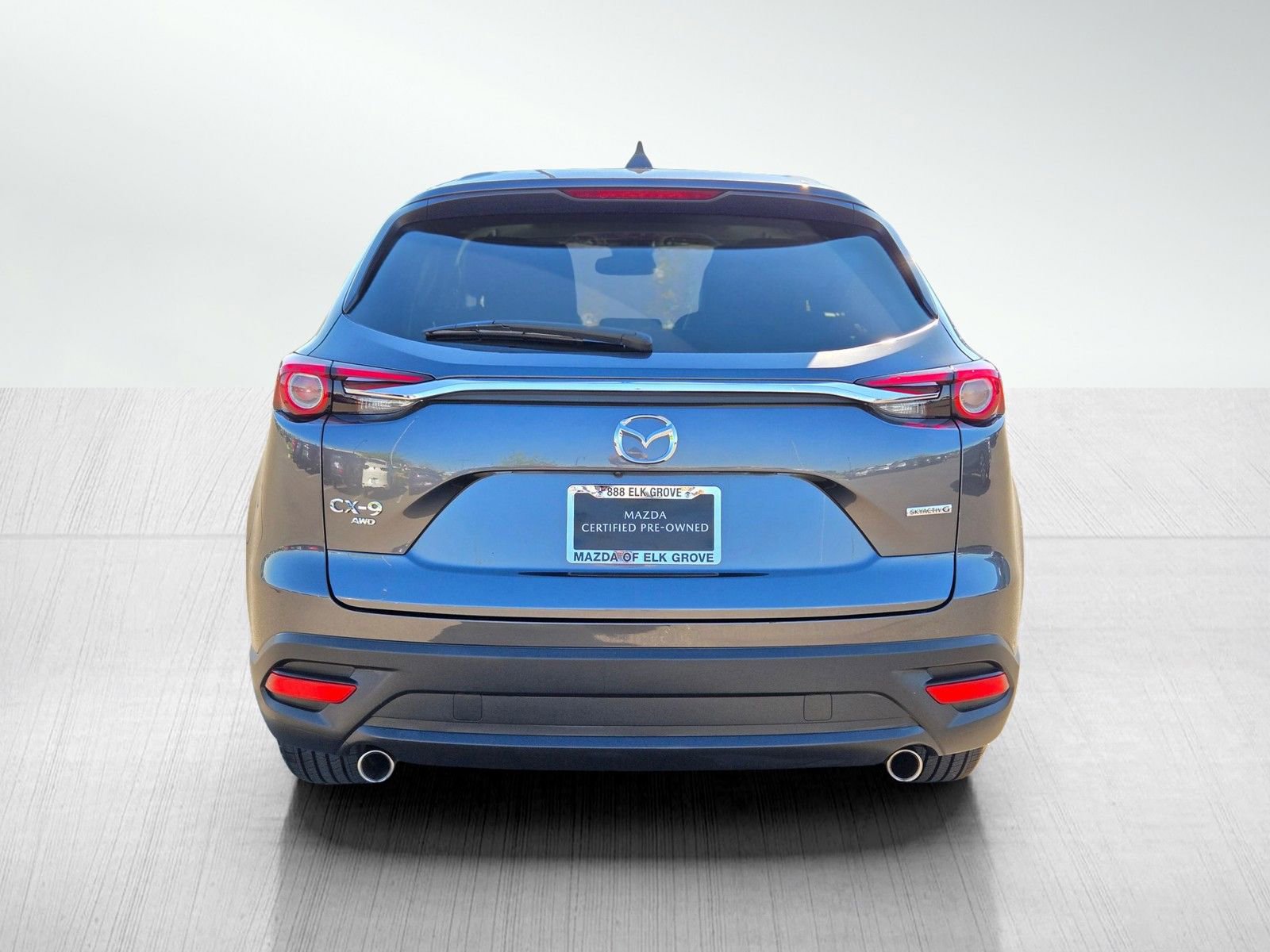 Certified 2023 MAZDA CX-9 Touring AWD/4WD image 5