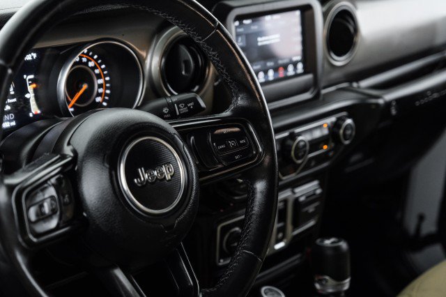 Used 2019 Jeep Wrangler Sport AWD/4WD image 15