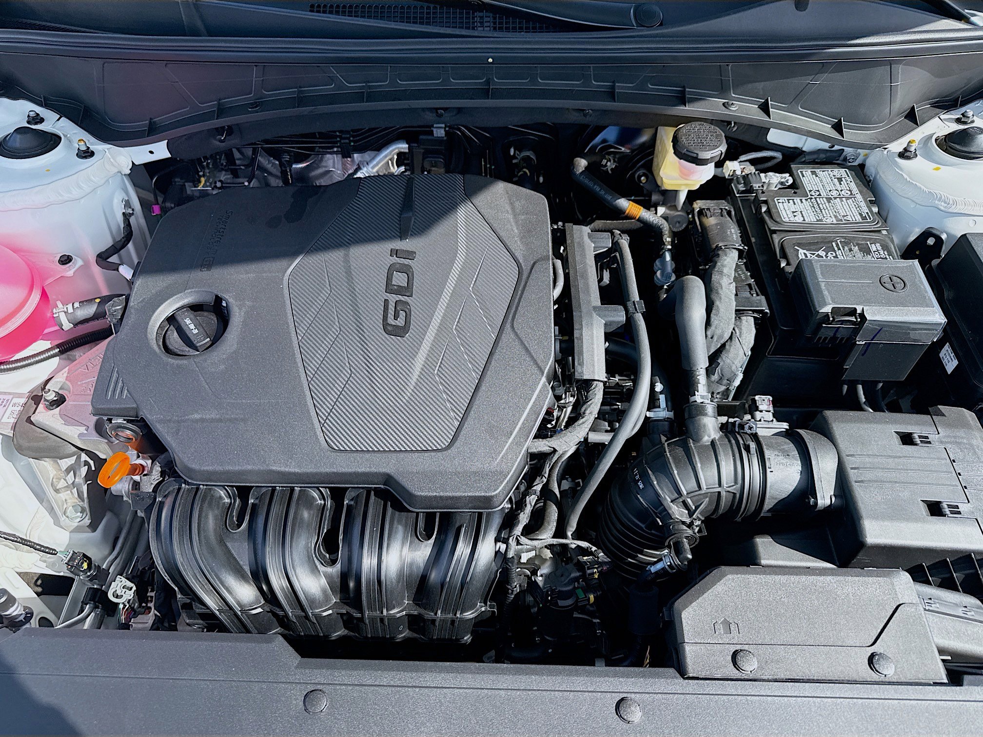 New 2026 Hyundai Tucson SEL image 23