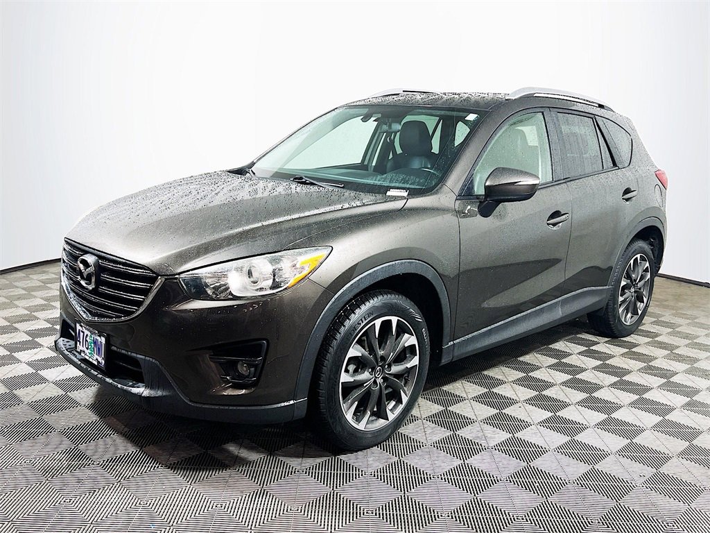 Used 2016 MAZDA CX-5 Grand Touring image 3