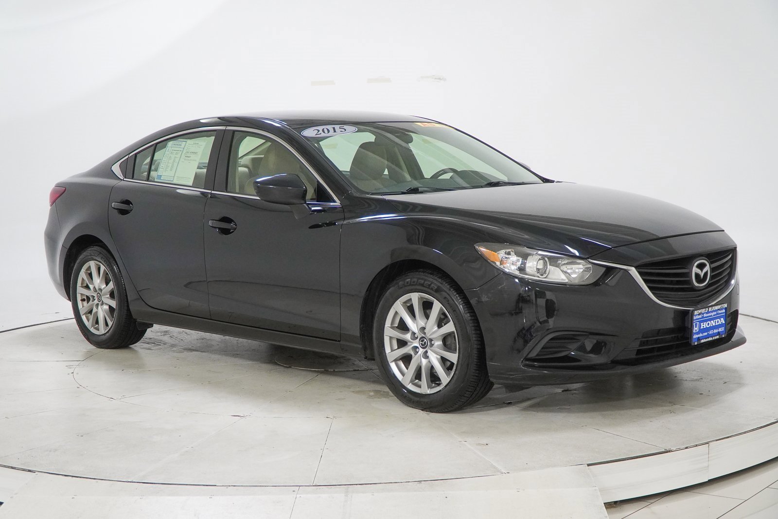 Used 2015 MAZDA MAZDA6 Sport image 14