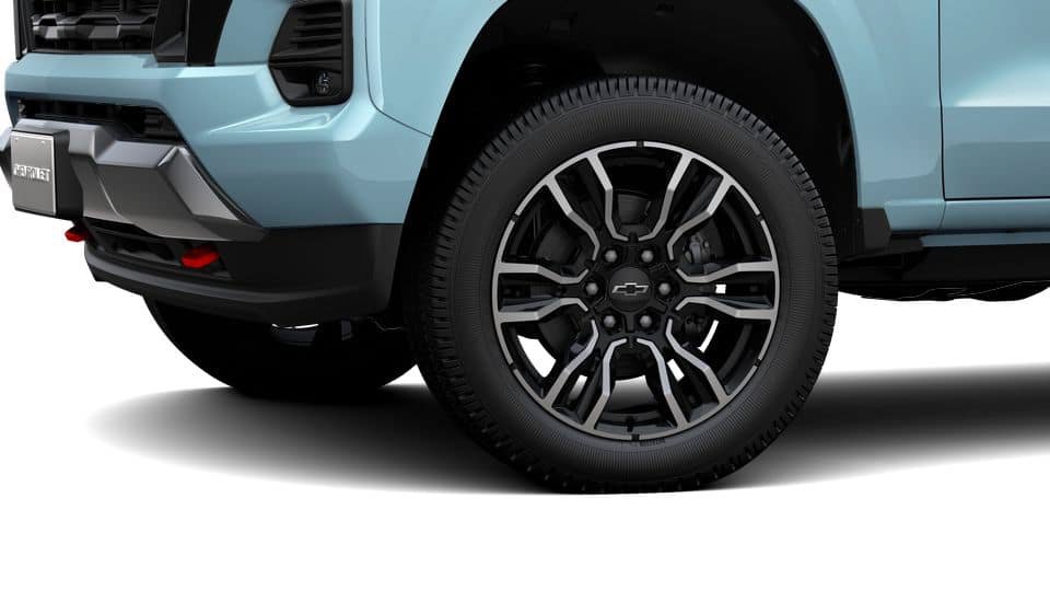 New 2026 Chevrolet Colorado Z71 AWD/4WD image 29